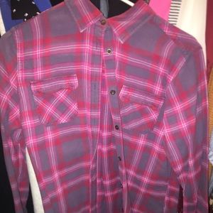 A bright warm flannel!